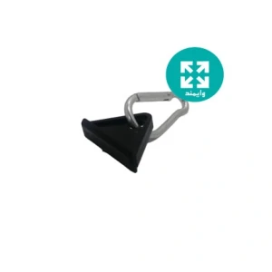 قلاب دار پلاستیکی 20