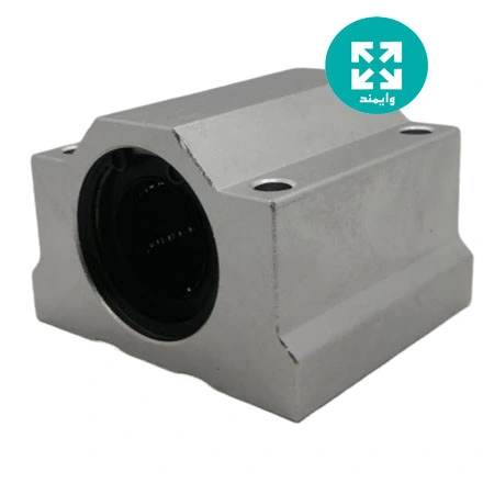 بلبرینگ خطی بلوکی SC25BUU