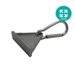 آویز قلاب دار فلزی 40  و 30