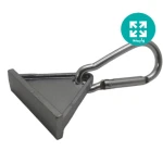 قلاب دار فلزی 45