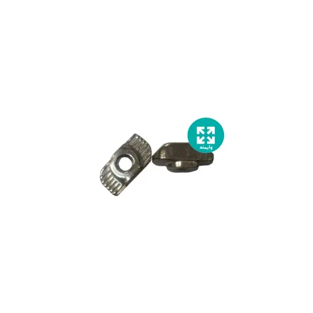 گالری تصاویر مهره تی (مهره چکشی) M3 شیار8
