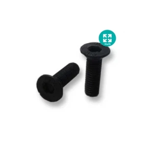 پیچ سرخزینه مشکی M8x15