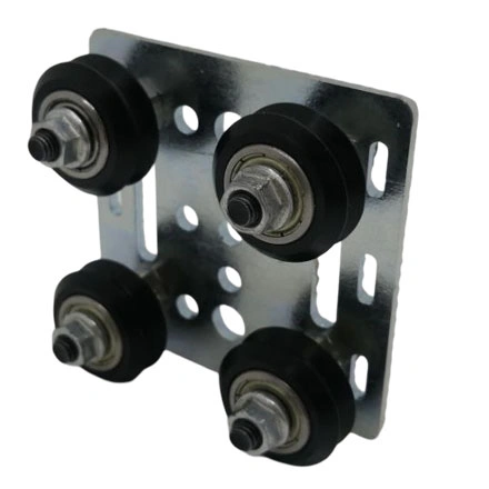 مکانیزم حرکت خطی