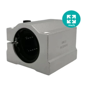 بلبرینگ خطی بلوکی شیار دار Scj-Buu