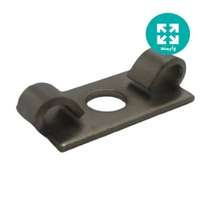 رابط اتصال پیچ قارچی پروفیل 40X40