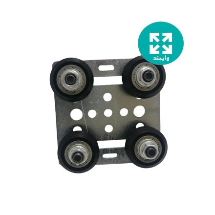 گالری تصاویر مکانیزم حرکت خطی پروفیل 20 در 20