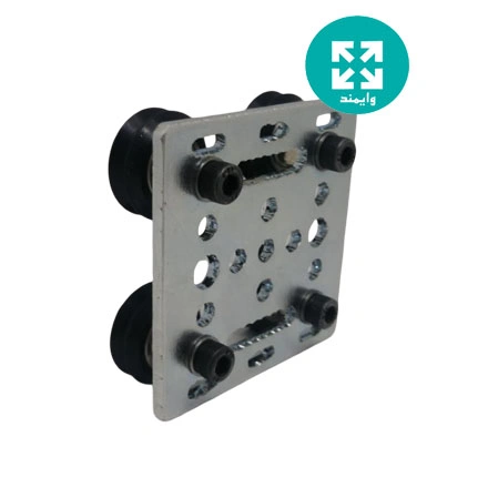 گالری تصاویر مکانیزم حرکت خطی پروفیل 20 در 20