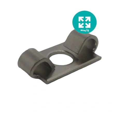 رابط اتصال پیچ قارچی پروفیل 30X30