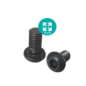 پیچ آلن قارچی M8x15