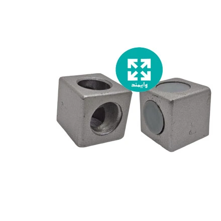 کرنر مکعبی دو طرفه 30در30