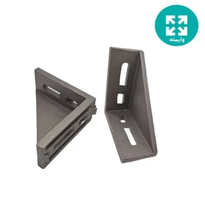 نبشی یک طرف  دیواره دار 30 در 60
